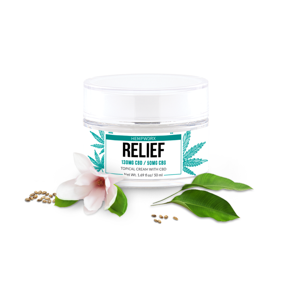 Relief Cooling Cream (50ml)