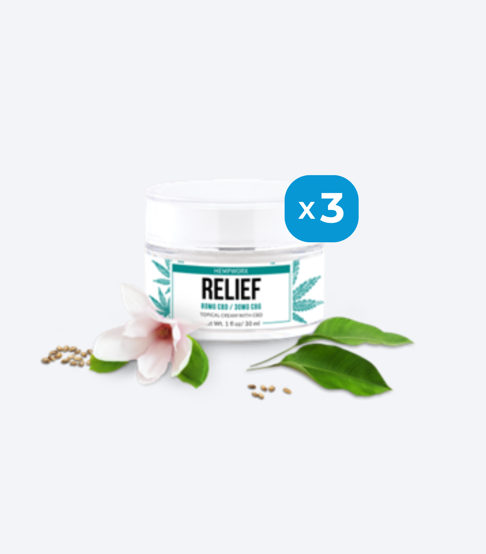 Relief Pack