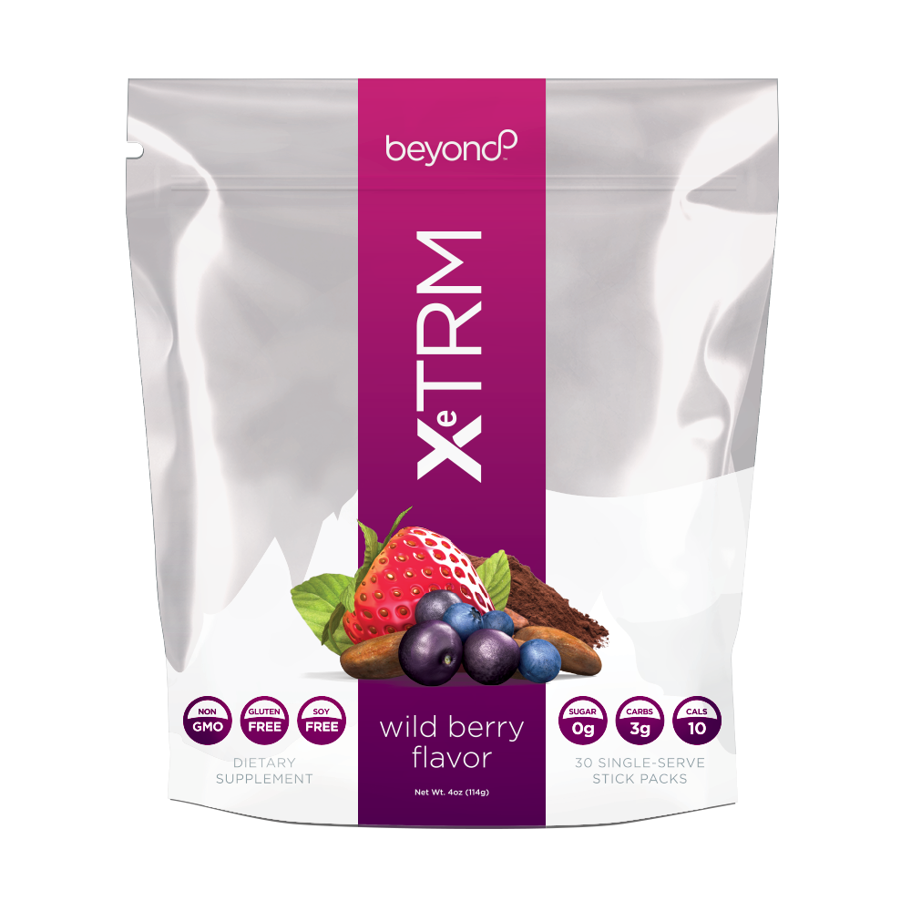 XeTRM Wild Berry (30 Sticks)