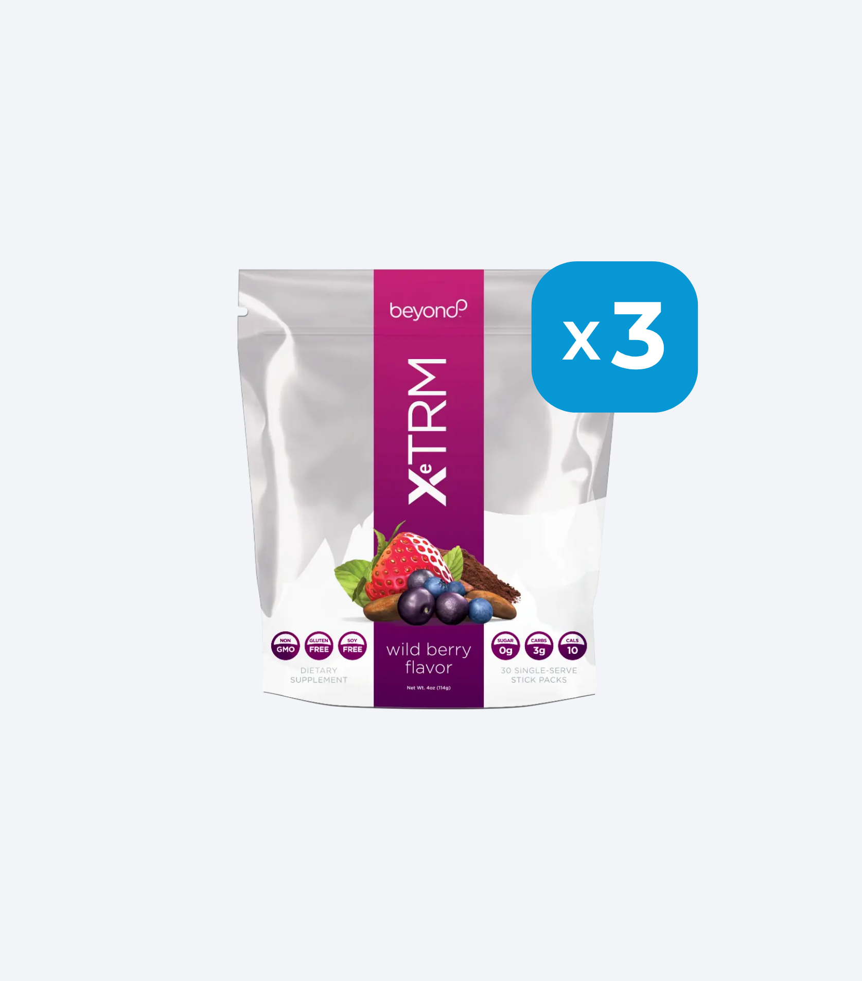 XeTRM Pack