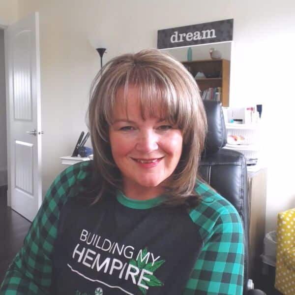 Hempworx Las Vegas Rep Denise Chapman