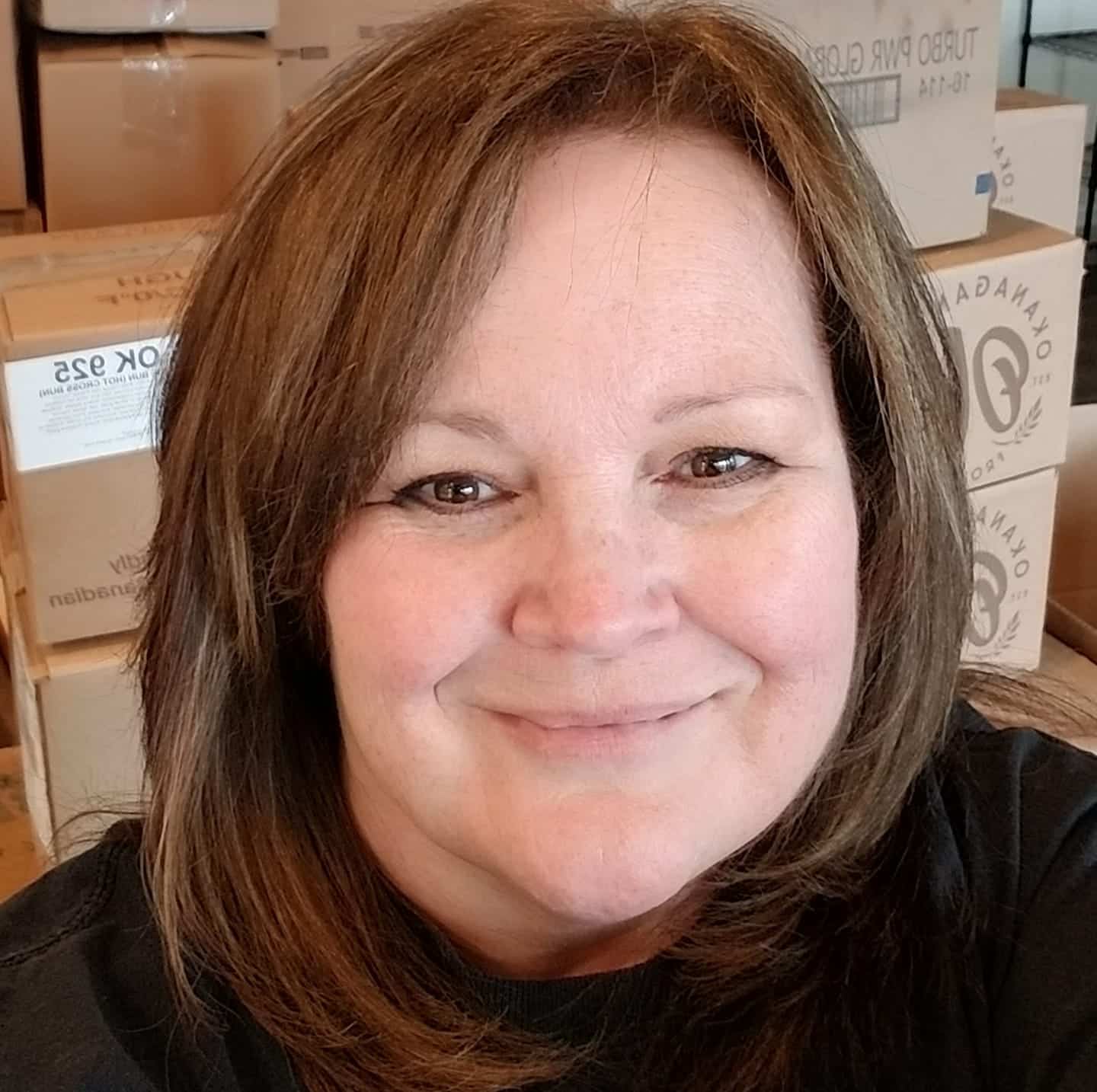 HempWorx Leader Denise Chapman, Canada